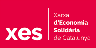 Logo de la Xarxa d’Economia Solidària (XES)